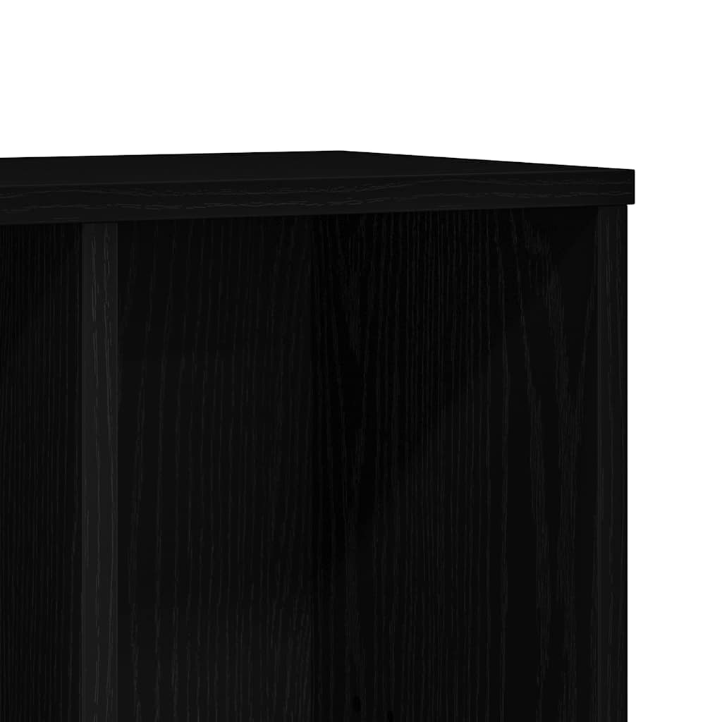 Libreria 50X25X104 Cm In Legno Multistrato
