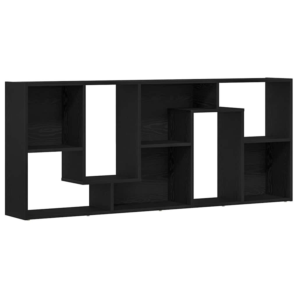 Libreria 67X24X161 Cm In Legno Multistrato