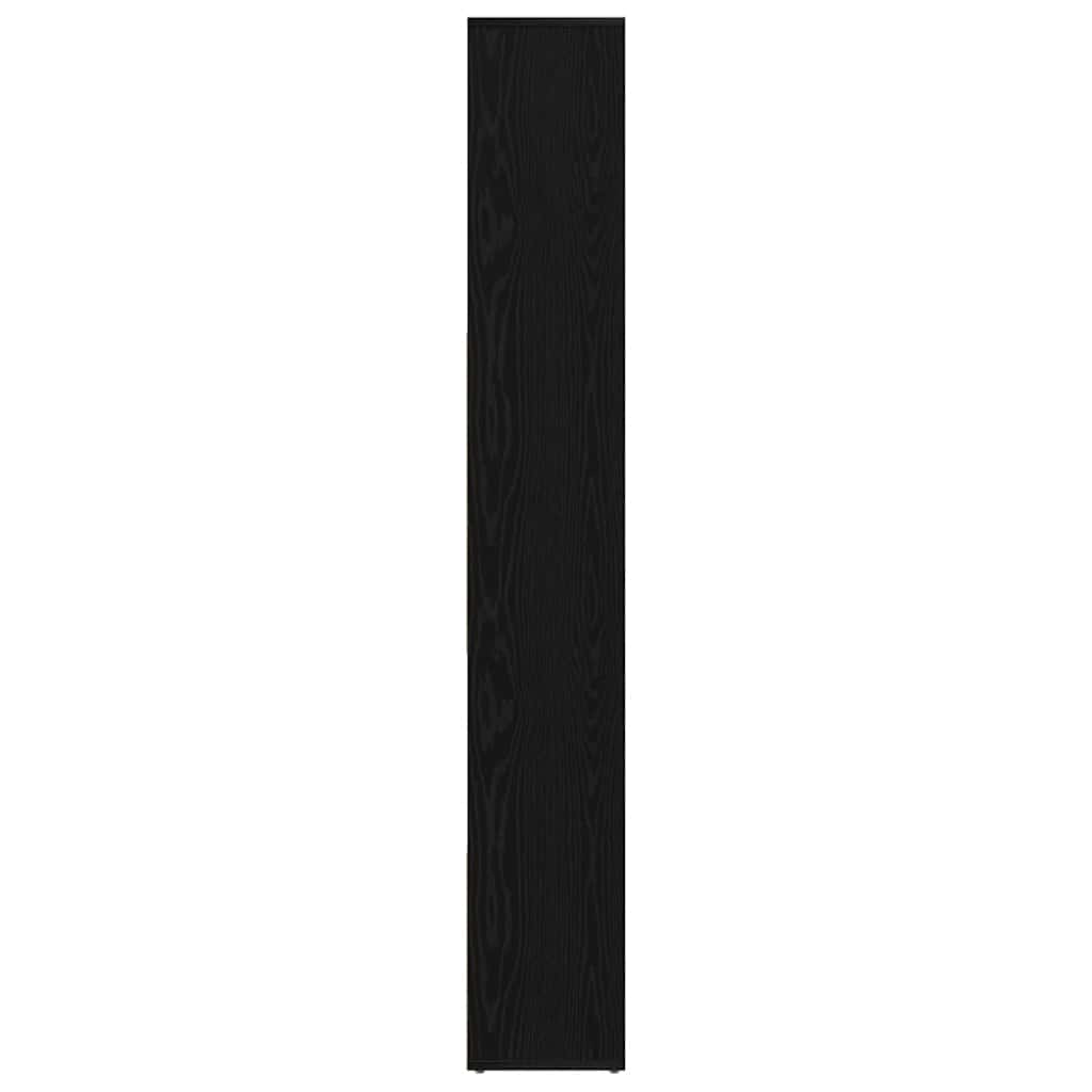Libreria 67X24X161 Cm In Legno Multistrato