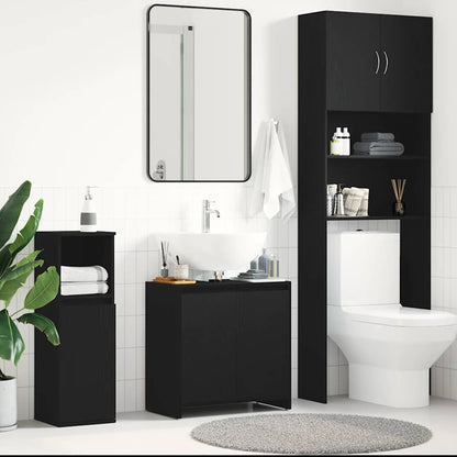 Mobile Lavabo Bagno Legno Multistrato