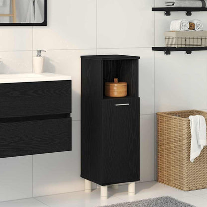 Mobile Da Bagno 30,5X30X95Cm In Truciolato