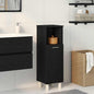 Mobile Da Bagno 30,5X30X95Cm In Truciolato