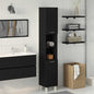 Mobile Da Bagno 30,5X30X179Cm In Truciolato