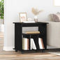 Armadietto Con Ruote 60X45X60 Cm Legno Multistrato