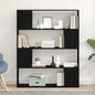 Mobile Porta Tv In Legno Multistrato Rovere Nero