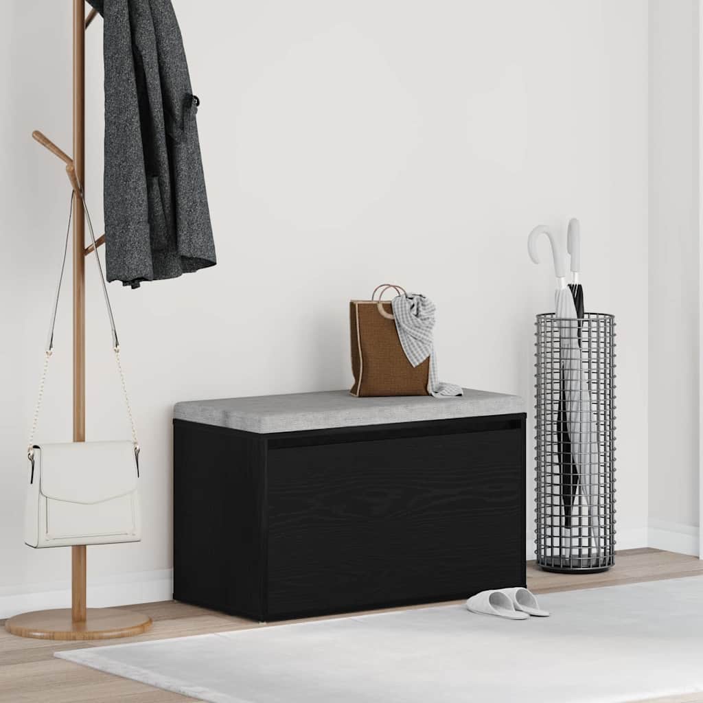 Panca Per Ingresso Con Cassetto 80 X 40 X 45 Cm