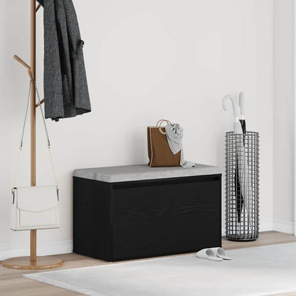 Panca Per Ingresso Con Cassetto 80 X 40 X 45 Cm