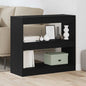 Libreria/Divisorio In Legno Vecchio 80X30X72 Cm