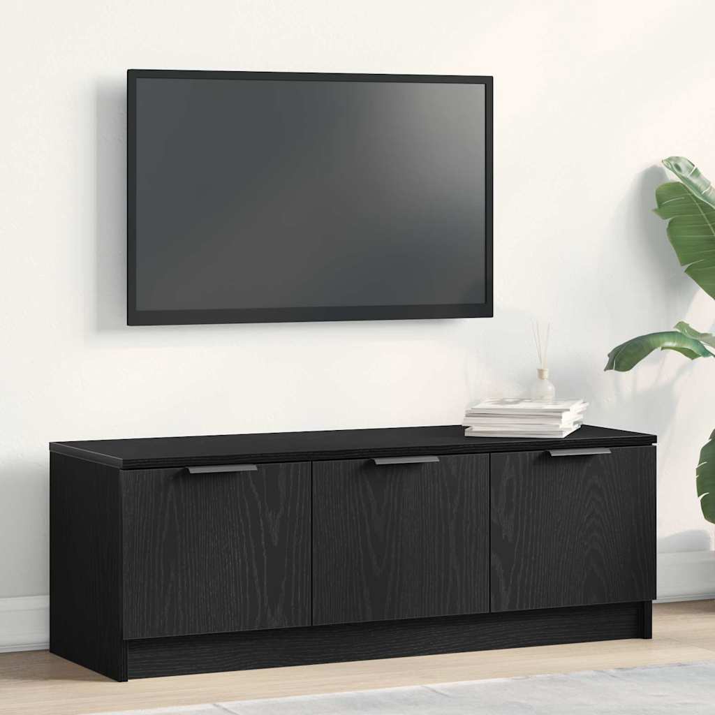 Mobile Porta Tv Legno Vecchio 102X35X36,5 Cm Legno Multistrato