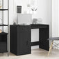 Scrivania 100X49X75 Cm In Legno Multistrato