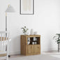 Credenza Con Luci Led 60,5X37X67 Cm