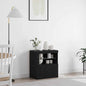 Credenza Con Luci Led 60,5X37X67 Cm