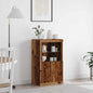 Armadietto Con Luci Led In Legno Multistrato