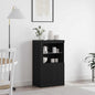 Armadietto Con Luci Led In Legno Multistrato