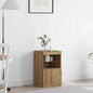 Credenza Con Luci Led 41X37X67 Cm