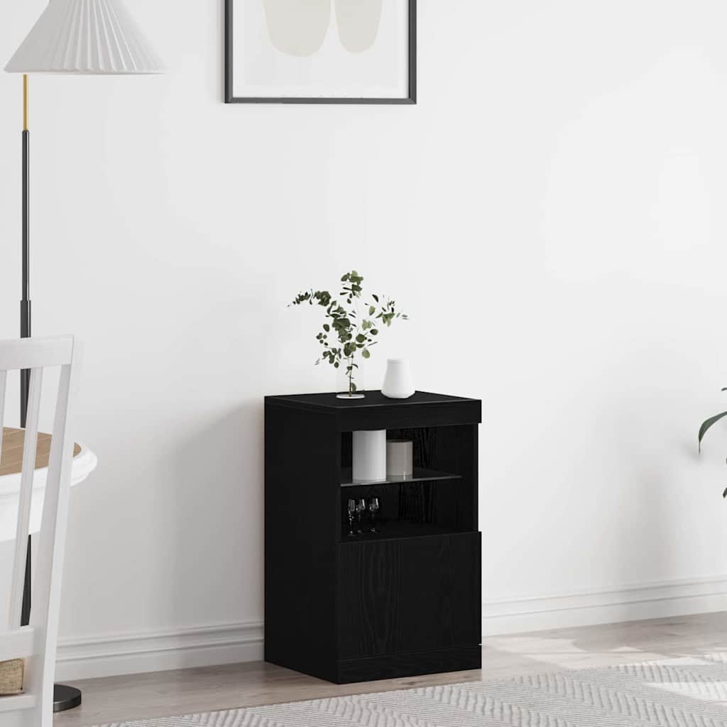 Credenza Con Luci Led 41X37X67 Cm