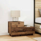 Comodino Con Luci Led 70X36X40,5 Cm