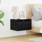 Comodino A Parete Con Luci Led