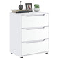 Credenza Visnes 60X40X73 Cm In Legno Multistrato