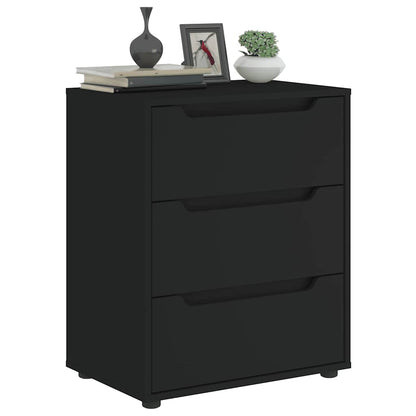 Credenza Visnes 60X40X73 Cm In Legno Multistrato