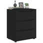 Credenza Visnes 60X40X73 Cm In Legno Multistrato