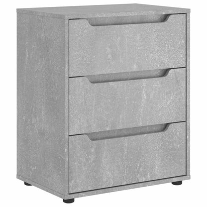 Credenza Visnes 60X40X73 Cm In Legno Multistrato