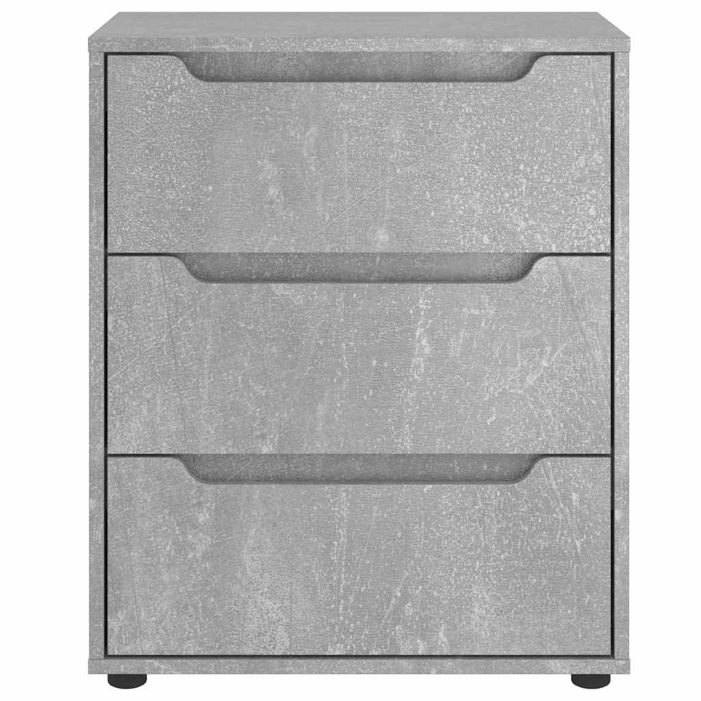 Credenza Visnes 60X40X73 Cm In Legno Multistrato