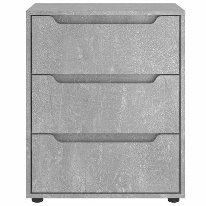 Credenza Visnes 60X40X73 Cm In Legno Multistrato