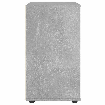 Credenza Visnes 60X40X73 Cm In Legno Multistrato