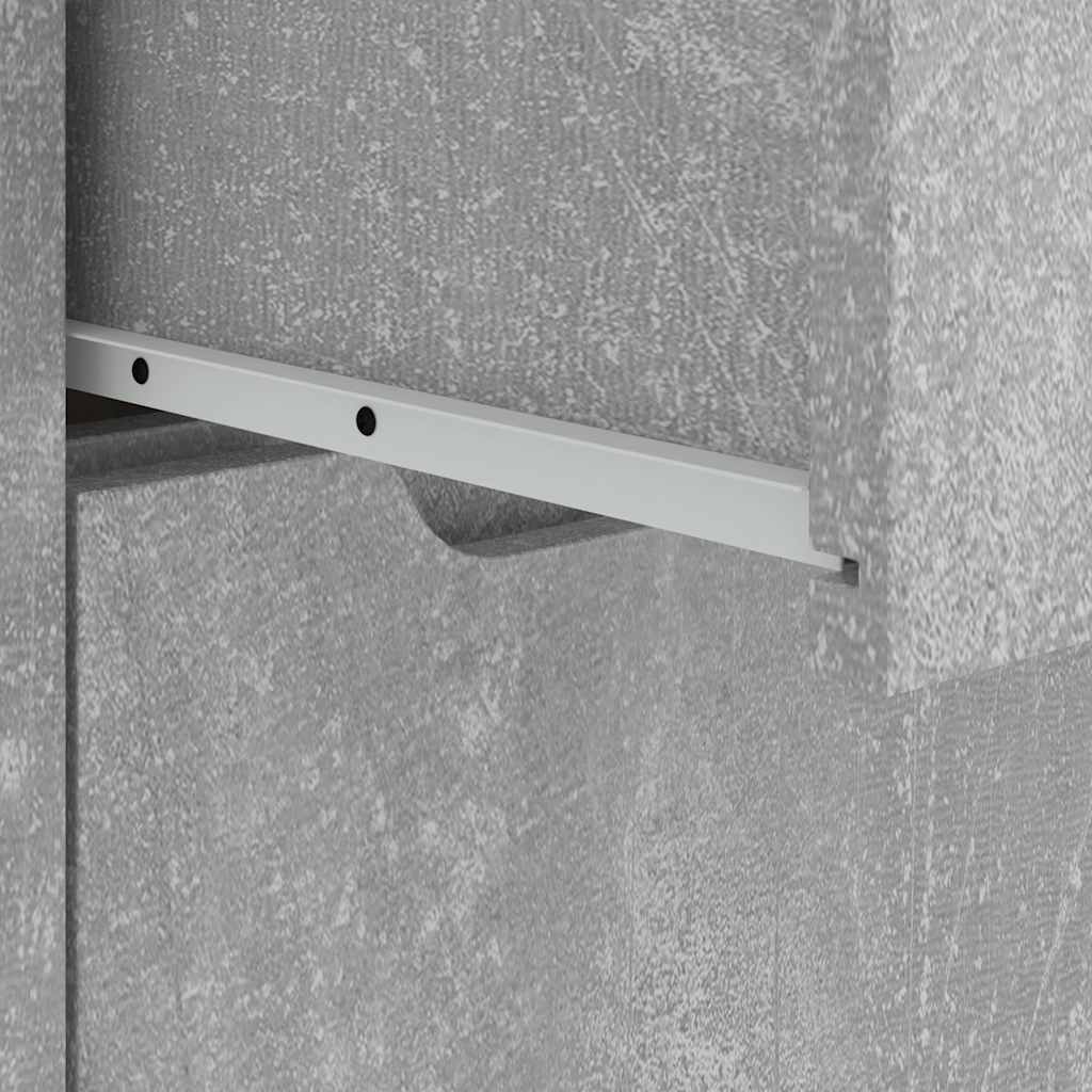 Credenza Visnes 60X40X73 Cm In Legno Multistrato