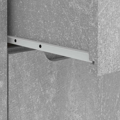 Credenza Visnes 60X40X73 Cm In Legno Multistrato