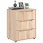 Credenza Visnes 60X40X73 Cm In Legno Multistrato