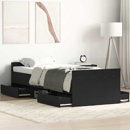 Giroletto Senza Materasso 90X190Cm In Truciolato
