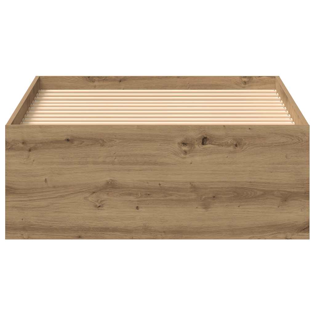 Giroletto Senza Materasso Rovere Artigianale