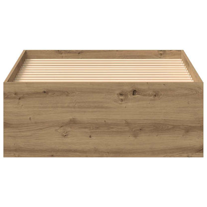 Giroletto Senza Materasso Rovere Artigianale