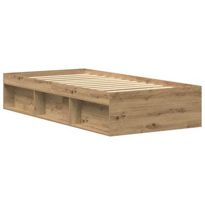 Giroletto Senza Materasso Rovere Artigianale