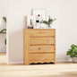 Cassettiera Con Cassetto Drammen 76,5 X 40 X 91 Cm
