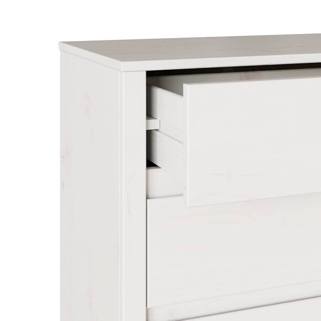 Cassettiera Con Cassetto Drammen 76,5 X 40 X 91 Cm