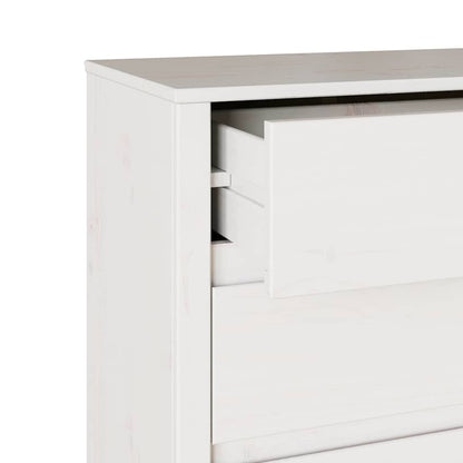 Cassettiera Con Cassetto Drammen 76,5 X 40 X 91 Cm
