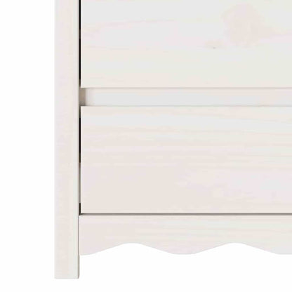 Cassettiera Con Cassetto Drammen 76,5 X 40 X 91 Cm