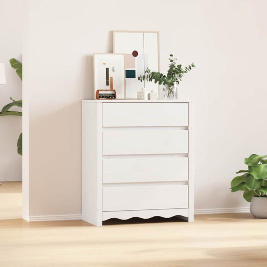Cassettiera Con Cassetto Drammen 76,5 X 40 X 91 Cm
