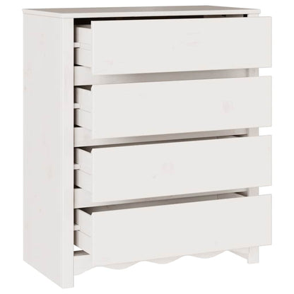 Cassettiera Con Cassetto Drammen 76,5 X 40 X 91 Cm