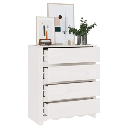 Cassettiera Con Cassetto Drammen 76,5 X 40 X 91 Cm
