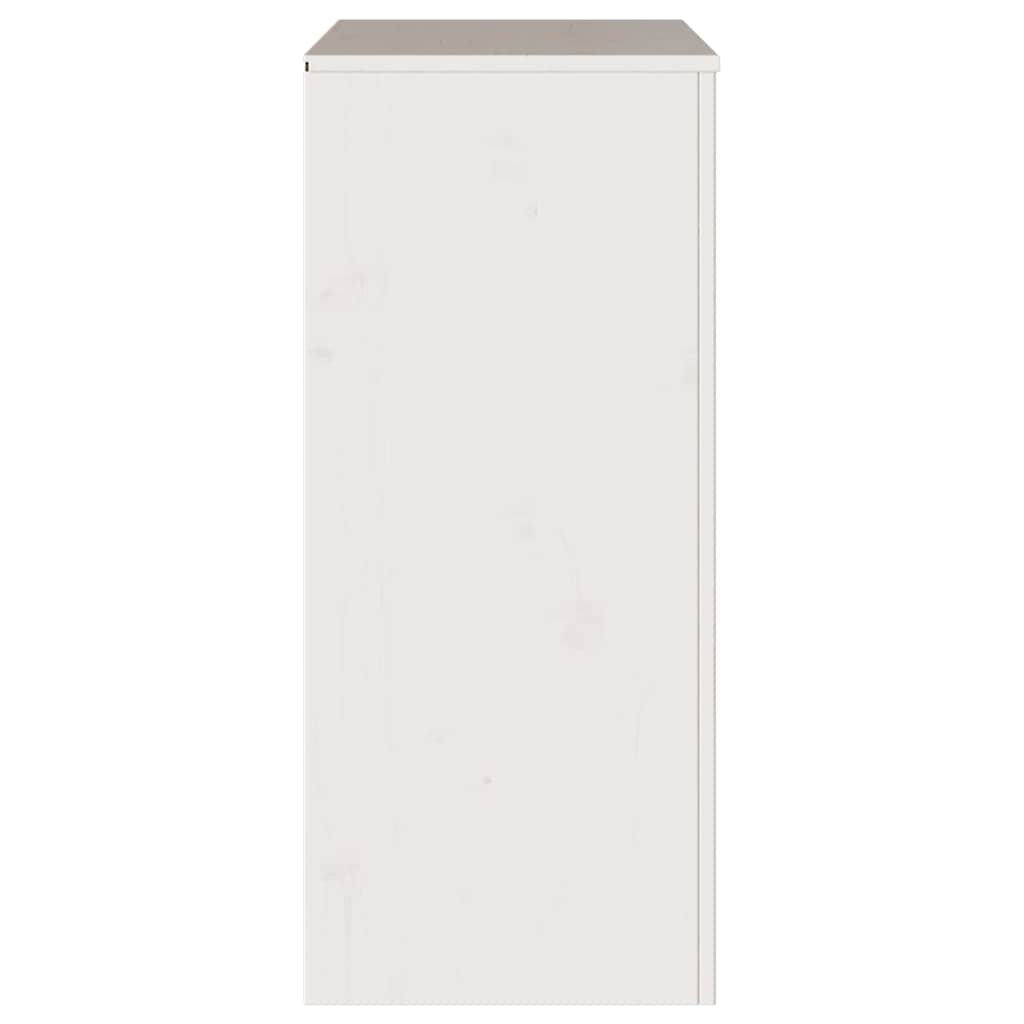 Cassettiera Con Cassetto Drammen 76,5 X 40 X 91 Cm