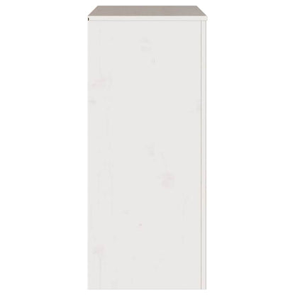 Cassettiera Con Cassetto Drammen 76,5 X 40 X 91 Cm