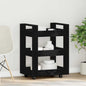 Carrello Da Cucina 60X45X80 Cm In Legno Multistrato