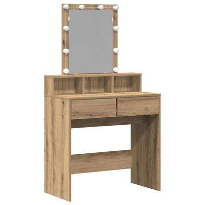 Tavolo Da Trucco 80 X 41 X 144.5 Cm