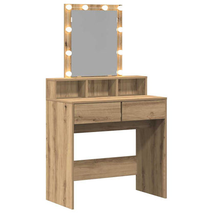 Tavolo Da Trucco 80 X 41 X 144.5 Cm