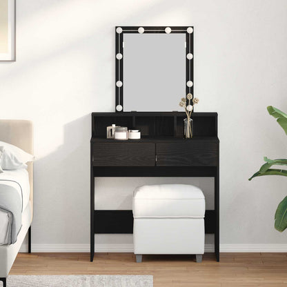 Tavolo Da Trucco 80 X 41 X 144.5 Cm