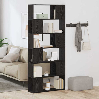 Mobile Porta Tv In Legno Multistrato Rovere Nero